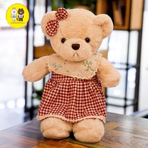 Gấu Bông Teddy Caro Đôi